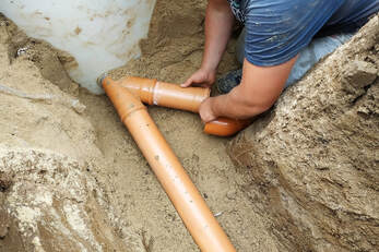 water main installation anderson indiana